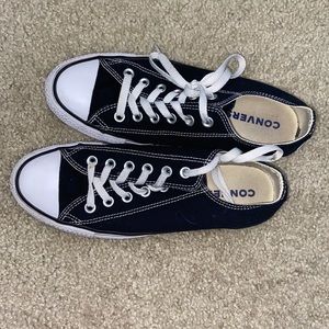 Low top Converse